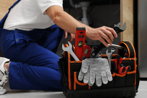Best Gas Line Repair  in Exandria, AL