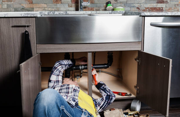 Best Clogged Drain Plumber  in Exandria, AL