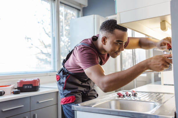 Best Gas Line Repair  in Exandria, AL
